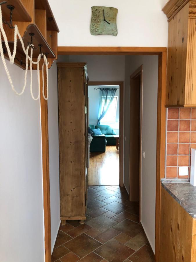 Appartement Capri Eger